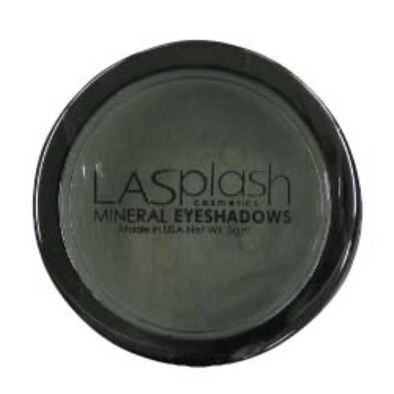 LASPLASH LASPLASH ミネラルアイスパークルアイシャドウ LASplash 234ライトグリーン  
