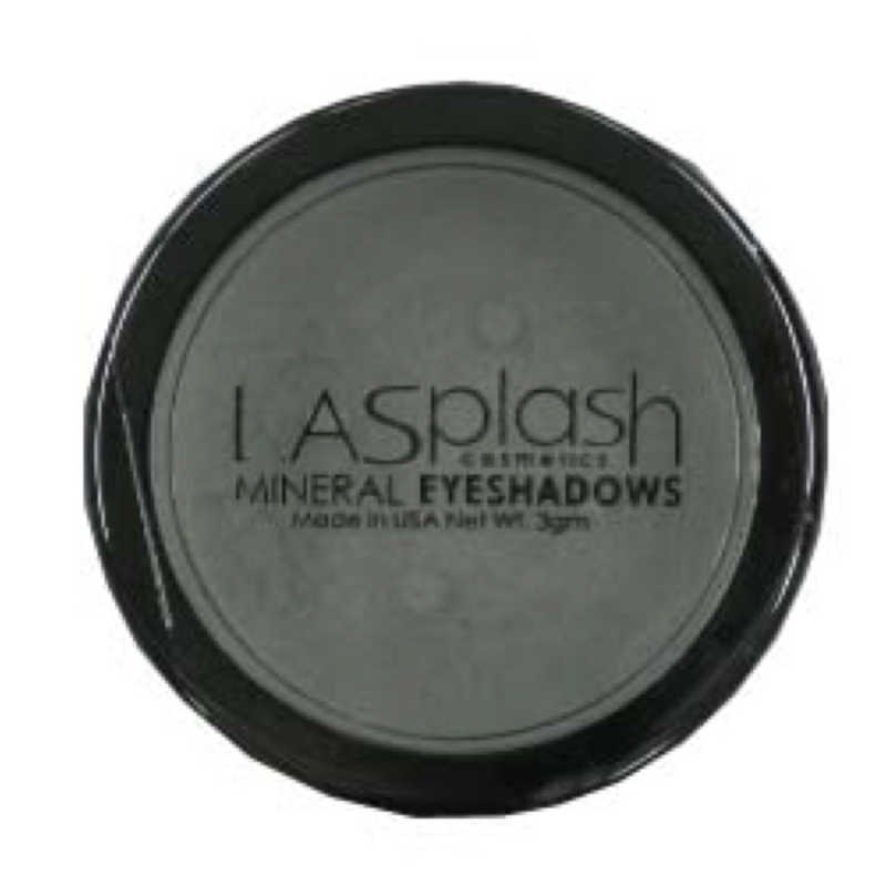 LASPLASH LASPLASH ミネラルアイスパークルアイシャドウ LASplash 253スパークリングホワイト  