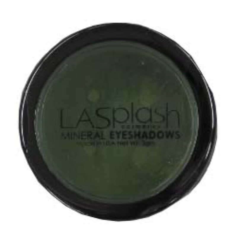 LASPLASH LASPLASH ミネラルアイスパークルアイシャドウ LASplash 257グリーン  