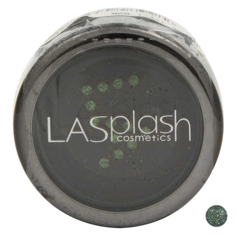 LASPLASH LASPLASH ダイヤモンドダストアイシャドウ LASplash 625グリーン  
