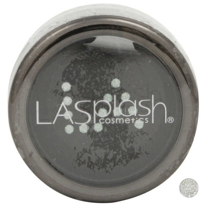 LASPLASH LASPLASH ダイヤモンドダストアイシャドウ LASplash 632エメラルドホワイト  