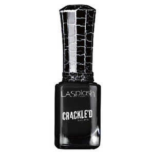 LASPLASH ネイルエナメルクラックル 805Rock d LASplash LASPLASH ネイルエナメルクラックル 805Rock d LASplash
