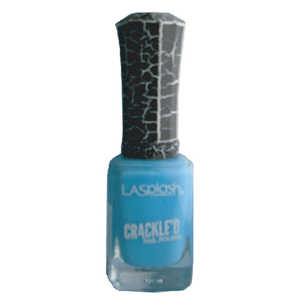 LASPLASH ネイルエナメルクラックル 819Cashmere LASplash LASPLASH ネイルエナメルクラックル 819Cashmere LASplash