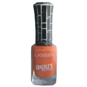 LASPLASH ネイルエナメルクラックル 821Cosmo Flower LASplash LASPLASH ネイルエナメルクラックル 821Cosmo Flower LASplash