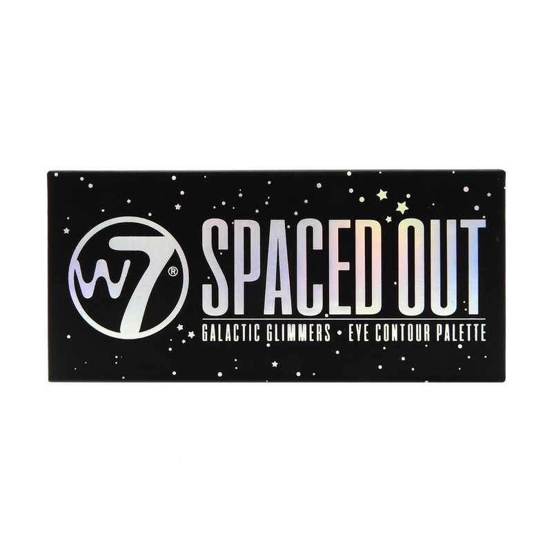 W7 W7 アイシャドウパレット W7 スペースアウト  