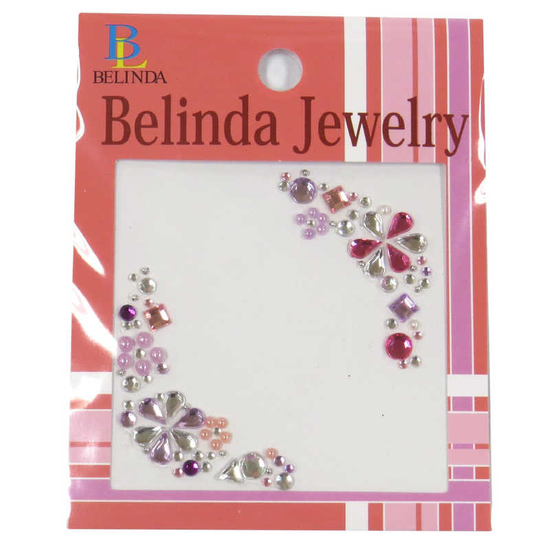 BELINDA BELINDA ジュエル ステッカー Belinda No.501 No.501
