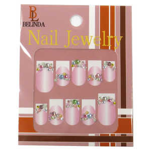 BELINDA ネイルジュエルズ ネイルシール Belinda No.403 BELINDA ネイルジュエルズ ネイルシール Belinda No.403