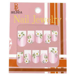 BELINDA ネイルジュエルズ ネイルシール Belinda No.404 BELINDA ネイルジュエルズ ネイルシール Belinda No.404