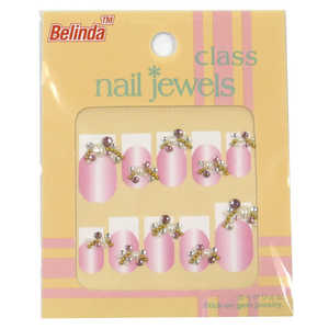 BELINDA ネイルジュエルズ CLASS ネイルシール Belinda No.635 BELINDA ネイルジュエルズ CLASS ネイルシール Belinda No.635
