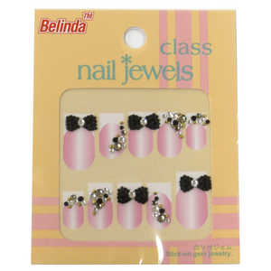 BELINDA ネイルジュエルズ CLASS ネイルシール Belinda No.644 BELINDA ネイルジュエルズ CLASS ネイルシール Belinda No.644