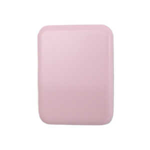 BELINDA LEDコンパクトミラースクエア プリンセスピンク B-11539