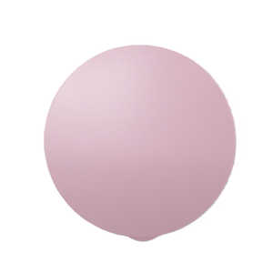 BELINDA LEDコンパクトミラーラウンド プリンセスピンク B-11541