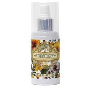 サマセットトイレタリー クルトンヒルファーム ラグジュアリーボディミスト 120ml ハイビスカスフラワーの香り 1-11551