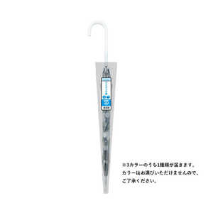 PALTAC ポリエチレンジャンプ傘 55cm 水玉 PALTAC ポリエチレンジャンプ傘 55cm 水玉