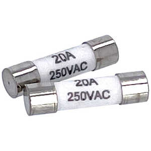 カスタム CDM-7300交換用ヒューズ(2個入)20A DMF7320 カスタム CDM-7300交換用ヒューズ(2個入)20A DMF7320