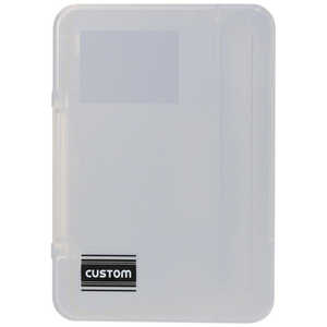 カスタム CDM-50用プラスチックケース CDM50PC カスタム CDM-50用プラスチックケース CDM50PC
