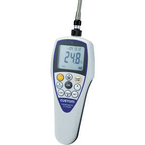 カスタム 防水デジタル温度計 CT3200WP