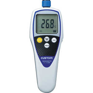 カスタム 防水デジタル温度計 CT5100WP