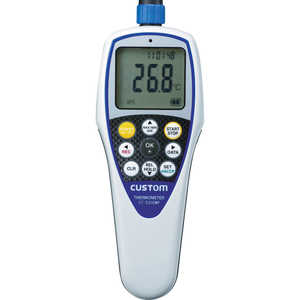 カスタム 防水デジタル温度計 CT5200WP