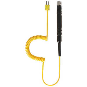 カスタム 表面温度測定用K熱電対センサー SEK050