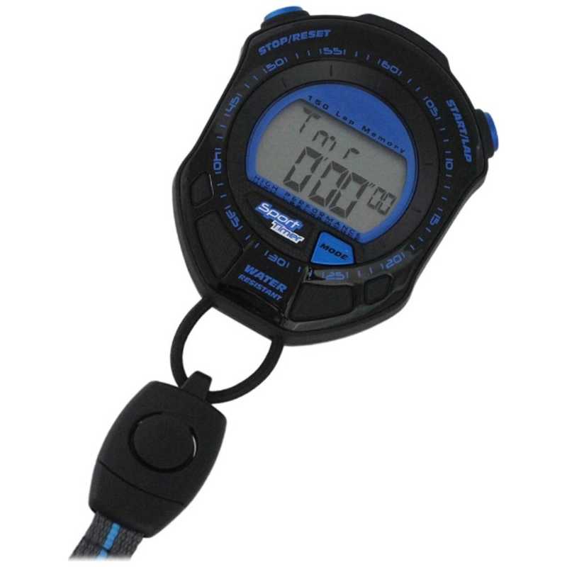 クレファー ティｰスポｰツ ストップウォッチ Ts S002 ブルｰ Bl Tss002bl Tss002bl ブル の通販 カテゴリ インテリア 雑貨 寝具 クレファー 家電通販のコジマネット 全品代引き手数料無料