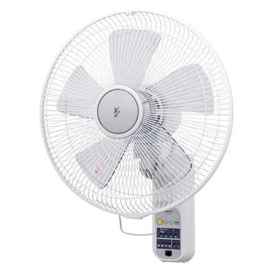 YAMAZEN 35cm壁掛け扇風機 YWX-K355 【要概要欄・プロフ確認】 Amazon | [山善] 扇風機 35cm 壁掛 マイコンスイッチ 風量4段階