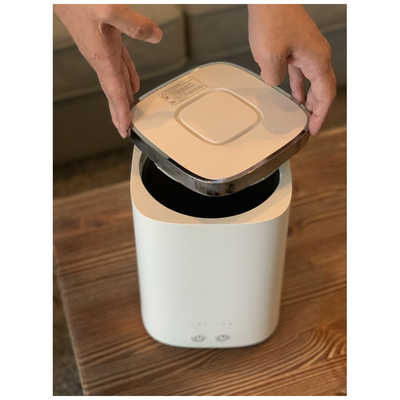 ヤマゼン 上部給水式加湿器 [スチーム式] 木造約8.5畳/鉄筋約14