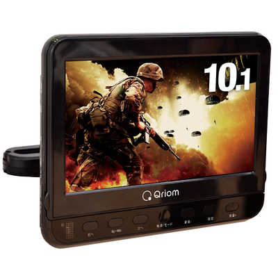 GOnavidio ヘッドレストモニター dvd Amazon.co.jp: GOnavidio ヘッドレストモニター HDMI入力 スマホ