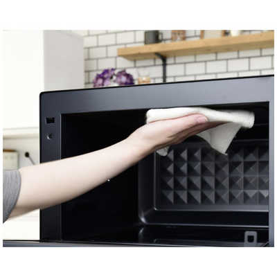 ヤマゼン 【アウトレット】簡易スチームオーブレンジ 24L