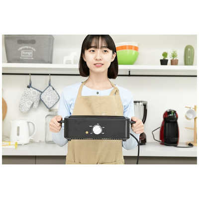 ヤマゼン 減煙電気七輪 ESR-Q100 の通販 - カテゴリ：冷蔵庫・キッチン