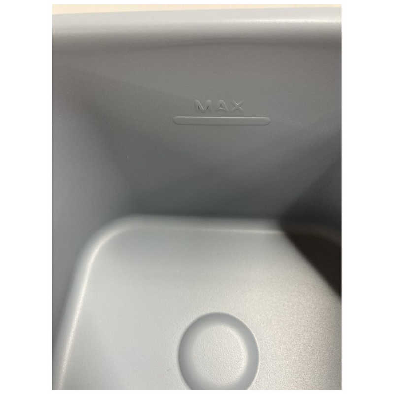 ヤマゼン ヤマゼン 上部給水式 スチームファン式加湿器 まるごと洗える水タンク スチームキューブ KSF-K284(W) KSF-K284(W)