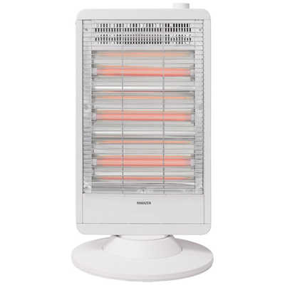 ヤマゼン 電気ストーブ 自動首振り機能 転倒オフ機能 [首振り機能] DS