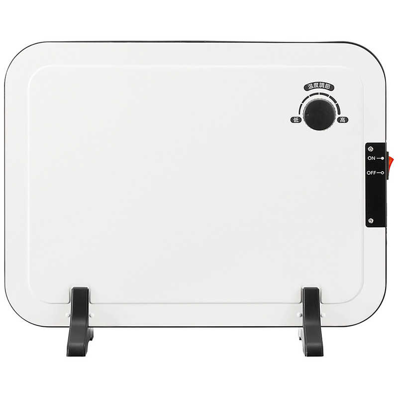 ヤマゼン ミニパネルヒーター 温度調整機能付 DPSB169 の通販 | カテゴリ：エアコン・空気清浄機・季節家電 | ヤマゼン | YAMAZEN  家電通販のコジマネット - 全品代引き手数料無料