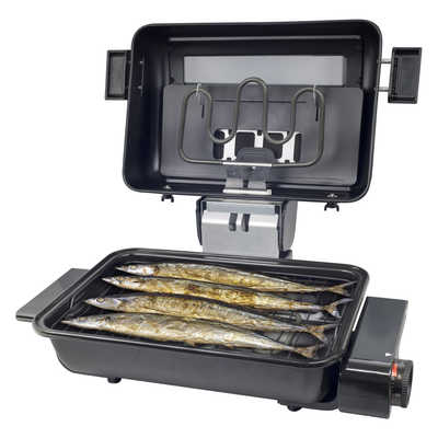 ヤマゼン 両面焼きマルチロースター YWC-011SE-B の通販 - カテゴリ