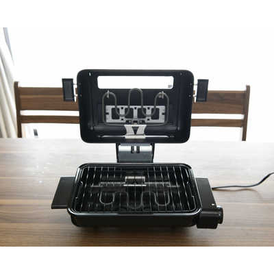 ヤマゼン 両面焼きマルチロースター YWC-011SE-B の通販 - カテゴリ