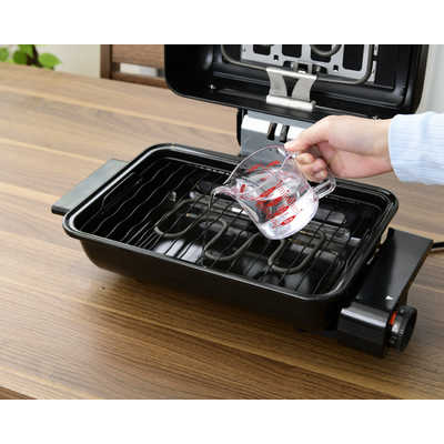 ヤマゼン 両面焼きマルチロースター YWC-011SE-B の通販 - カテゴリ