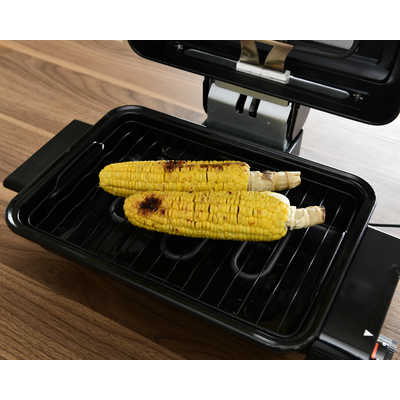 ヤマゼン 両面焼きマルチロースター YWC-011SE-B の通販 - カテゴリ