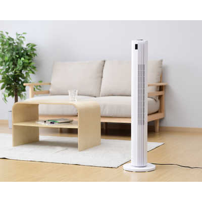 Amazon.co.jp : [山善]扇風機 タワーファン スリムファン DC
