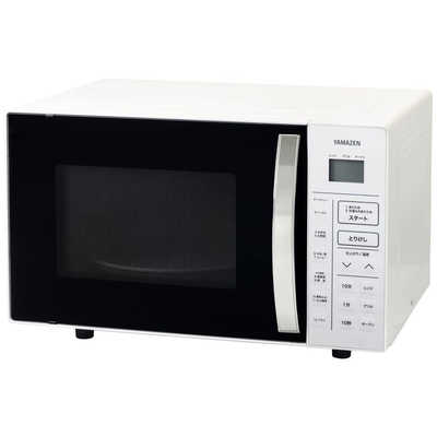 YAMAZEN オーブンレンジ YRC-0161VE 20年製 通電動作確認済み ヤマゼン オーブンレンジ 16L YRC-0161VE-W の通販 - カテゴリ