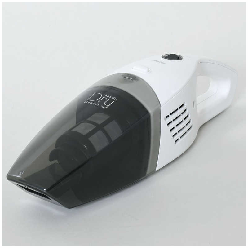 ヤマゼン ハンドクリーナー[ダストボックス式/コードレス] ZHFN36-W の通販 | カテゴリ：洗濯機・生活家電 | ヤマゼン | YAMAZEN  家電通販のコジマネット - 全品代引き手数料無料