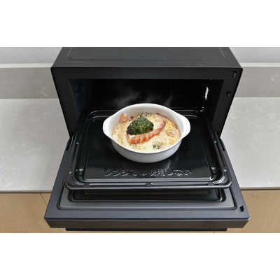 ヤマゼン 22L スチームオーブンレンジ (B) ［22L］ YRT-F220ESV