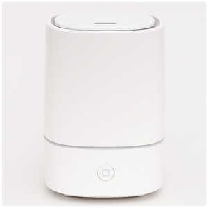 エレス USB電源 コンパクトアロマディフューザー アロミスト24 ［超音波式］ AM24-WH