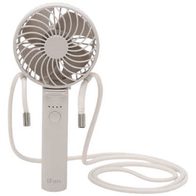 エレス　iFan Porta S 3WAYハンディファン 5個セット エレス iFan Porta S 3WAYハンディファン 5個セット（iFan