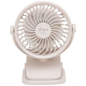 �G���X 360°�Ƀw�b�h����]���� (�}�O�l�b�g�A�t�b�N�A�N���b�v�A�X�^���h) 4WAY �t�@�� �A�C�{���[ IF-CL25-IV