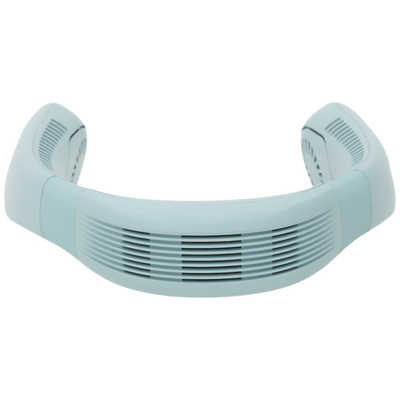 エレス 冷却プレート付きパワフルネックファン アイファンカラーアイス