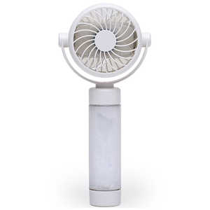 エレス PCM冷却グリップハンディーファン BIF-CG24-WH エレス PCM冷却グリップハンディーファン BIF-CG24-WH