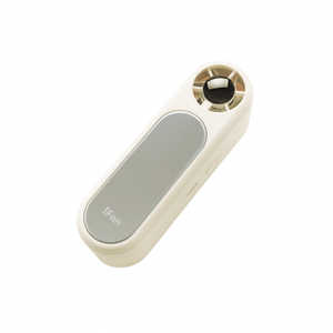 エレス 大きな冷却プレートで冷感UP スリムハンディーファン iFan Frozen IF-FZN26-IV