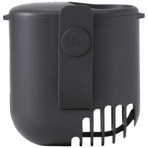 iFan BodyBlow 2 IF-BB26-GY [�O���[]