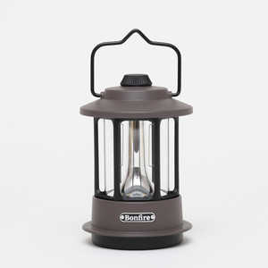 エレス 充電式で繰り返し使えるクラシックデザインLEDランタン「Bonfire Tornado(ボンファイア トルネード)」BF-LTR23 BF-LTR23-BR エレス 充電式で繰り返し使えるクラシックデザインLEDランタン「Bonfire Tornado(ボンファイア トルネード)」BF-LTR23 BF-LTR23-BR