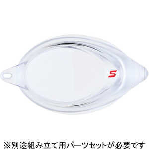スワンズ ユニセックス PREMIUM ANTI-FOG クッション付度付レンズ SRXバージョン (片眼1個) ゴーグル クリア 6 クリア SRXCLNPAF スワンズ ユニセックス PREMIUM ANTI-FOG クッション付度付レンズ SRXバージョン (片眼1個) ゴーグル クリア 6 クリア SRXCLNPAF